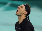 问鼎娱乐-包含穆雷回归赛场，高光表现首场状态亮眼，法国队观众沸腾！的词条