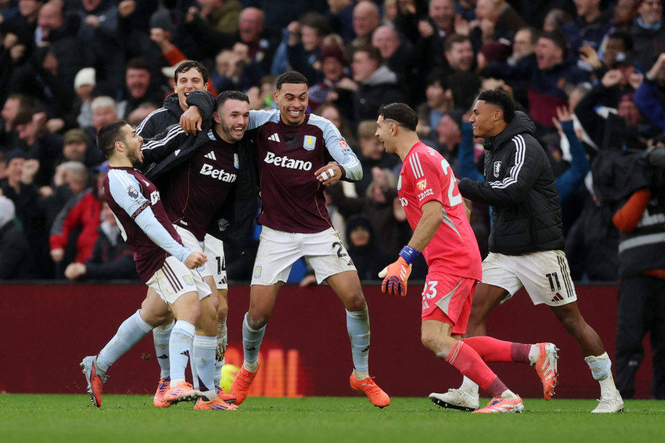 关于转会期中超焦点战，阿斯顿维拉豪取连胜，态度坚定，数据趋势出现新变化的信息