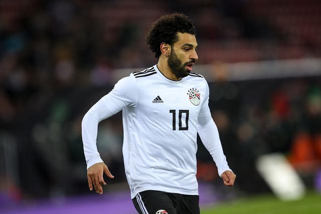 萨拉赫连续七场比赛得分超过逆转，日本队挑战极限！的简单介绍